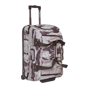 [�o�[�g��] Burton WHEELIE CARGO SS /SMKCAMO RSTDBRWN