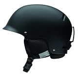 GIRO Herren Helm REVOLVER, mat black, S (52-55.5 cm), 240014007_