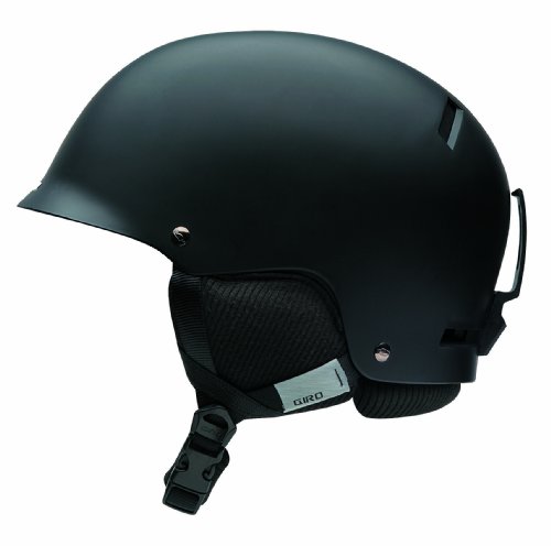 Giro  Skihelm Revolver 12, matte black, 52 - 55.5cm, 2015567 im Preisvergleich 