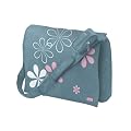Trust Madrid 15.6 inch Laptop Messenger Bag (Blue)