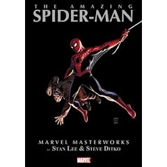 Marvel Masterworks: The Amazing Spider-Man Volume 1 TPB: Amazing Spider-Man v. 1
