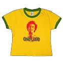 Bob Marley - One Love Toddler T-Shirt