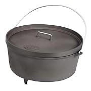 GSI Outdoor Hard Anodized Dutch Oven