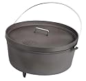 GSI Outdoor Hard Anodized Dutch Oven