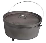 GSI Outdoor Hard Anodized Dutch Oven