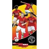 Manchester United Glory Beach Towel