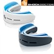 Shock Doctor Nano Double Zahnschutz MMA Boxen Eishockey Muay Thai Jiu Jistu Mundschutz