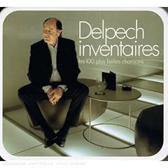 Les 100 Plus Belles Chansons : Michel Delpech (Coffret 5 CD)