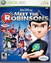 Disney's Meet The Robinsons