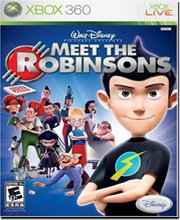Disneys Meet The Robinsons