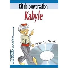 Kabyle ; Guide + CD Audio