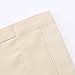 RHF Blackout French Door Curtains - Door panel 40W by 72L Inches-Beige