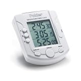Polder Low Vision Triple Kitchen Timer Clock