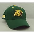 Top Of The World North Michingan Wildcats Triple Conference Hat Adjustable