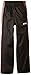 STX Big Boys' Tricot Pull On Sport Pant, TF15-Black/Engine Red, 10/12