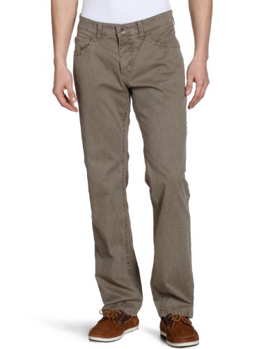 Camel Active Herren Hose 4886853994, Gr. 38/30, Braun (31) Preisvergleich