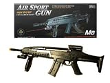 Boy XM8 Light Laser Spring Airsoft Rifle