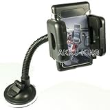 Schwanenhals KFZ-Halterung mit Saugnapf fuer Handys , Mobiltelefon, Smartphone oder Pocket PC