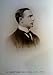 HOLL ANTIQUE PORTRAIT EDWARD BAINES ESQ M.P.