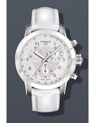 Tissot PRC 200 Danica Patrick Limited Edition 2013 Ladies Watch T0552171603200 Silver Dial Quartz Movement
