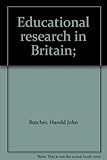 Educational research in Britain