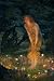Wallmonkeys Peel and Stick Wall Decals - Midsummer Eve by Edward Robert Hughes - Removable Graphic