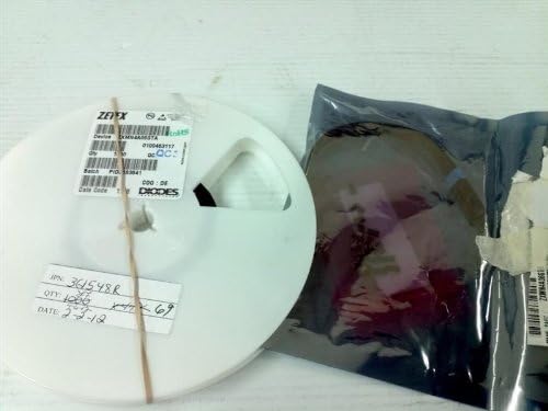 Zetex ZXMN4A06GTA MOSFET N-CH 40V 5A SOT223 (Lot of 113)