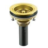 KOHLER K-3373-1-NA Verse Single-Basin Self-Rimming Kitchen Sink