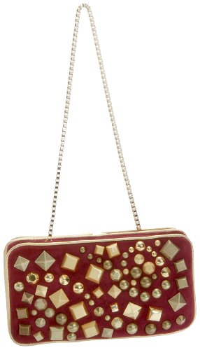 Hype Cindy Studded Handbag