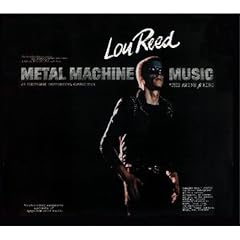 Metal Machine Music [DVD-AUDIO]
