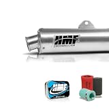 HMF Yamaha Warrior (87 04) BUNDLE Performance Series BRUSHED ALUMINUM Slip On Exhaust System | HMF Jet Kit + UNI Filter 41xjYY9YHTL. SL160 HMF Yamaha Warrior (87 04) BUNDLE Performance Series BRUSHED ALUMINUM Slip On Exhaust System | HMF Jet Kit + UNI Filter