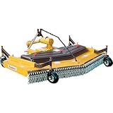 King Kutter Rear Discharge Finish Mower - 72in., Model# RFM-72