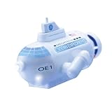 Megatech Ocean Explorer-1 Submarine with Radio, Battery and Charger