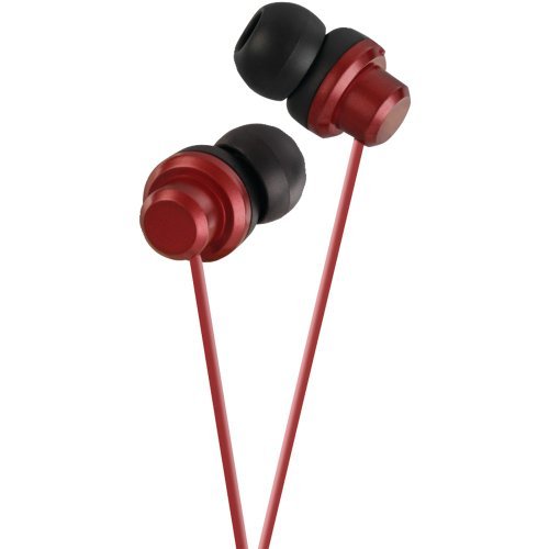 JVC HAFX8R Headphone Riptidz In-Ear