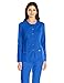Dickies Xtreme Stretch Women Warm Up Scrubs Jacket Snap Front 82310