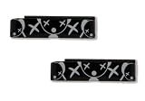 Wize and Ope Whize And Wize Black Interchangeable Slide Pack #S-024