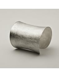 Wide Emery Bracelet by Mauricio Serrano