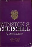 Winston S. Churchill: Challenge of War 1914-1916: 003