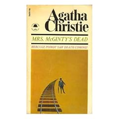 Mrs. McGinty's Dead