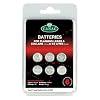 Canac Batteries For Safety Collars 6 Per Card