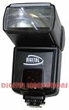 PRO DIGITAL TTL LCD AF FLASH FOR SONY ALPHA DSLR-A100