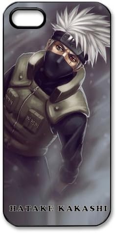 Treasure Design Naruto Hatake Kakashi Funny Iphone 5 Durable Hard Cover Case