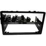 Stereo Install Double Din Dash Trim Kit Honda Accord (1990-2002