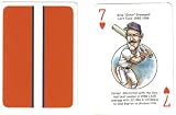 Mike Greenwell Boston Red Sox Baseball/Playing Card