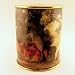 HORSE Western WASTEBASKET Trash Can Home decor