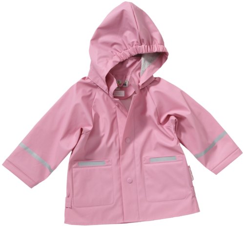 Produkt-Bild: Playshoes Unisex - Kinder Regenmantel 408638 Regenjacke Basic