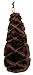 Plush Animal Tail Costume Clip On Accessory Theater, Halloween, or Furry Fun Beaver