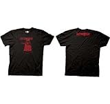 Dr. Doctor Who Dalek Exterminate Black T-shirt