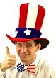 Velvet US Top Hat