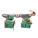 Occidental Leather 9588 Adjustable Green Builder Tool Belt Set